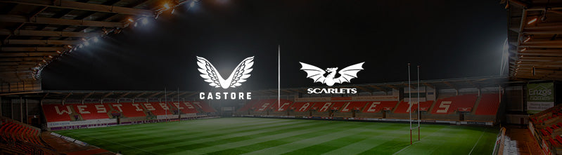 Castore and Scarlets announce exciting multi-year kit partnership