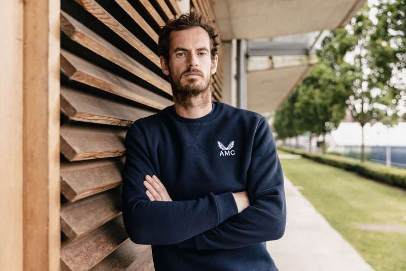 Andy Murray Q&A