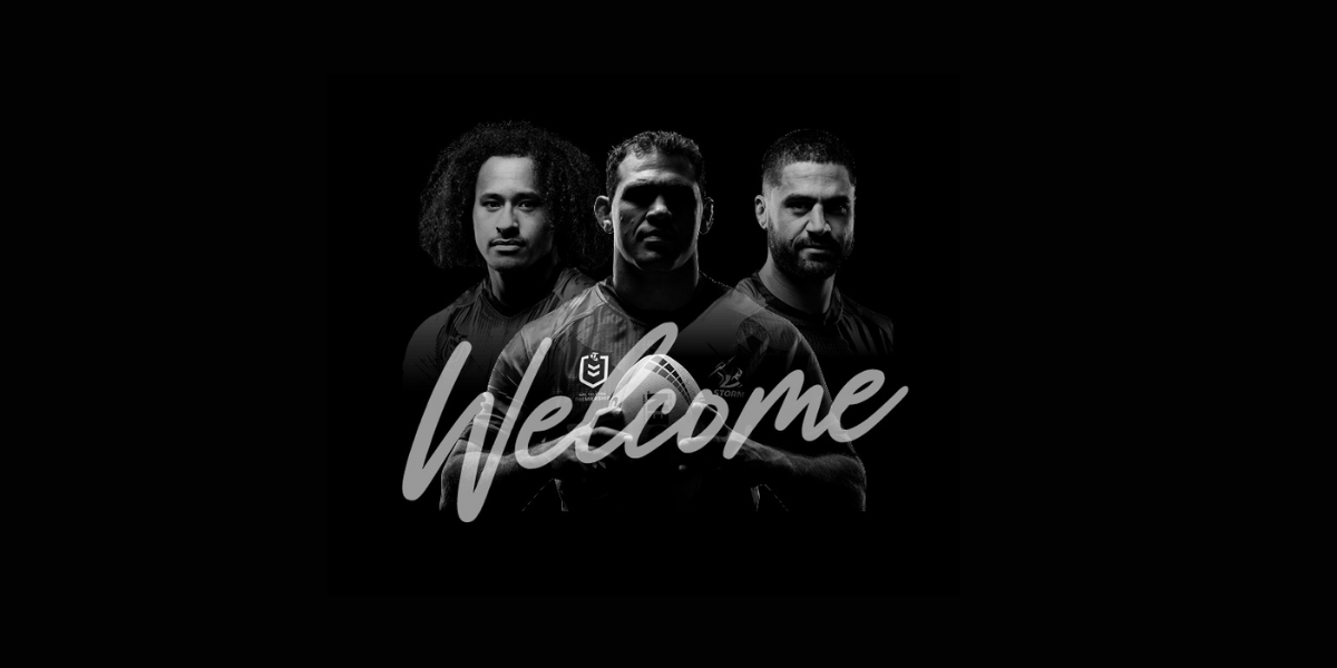 STORM AND CASTORE ANNOUNCE FIVE-YEAR PARTNERSHIP