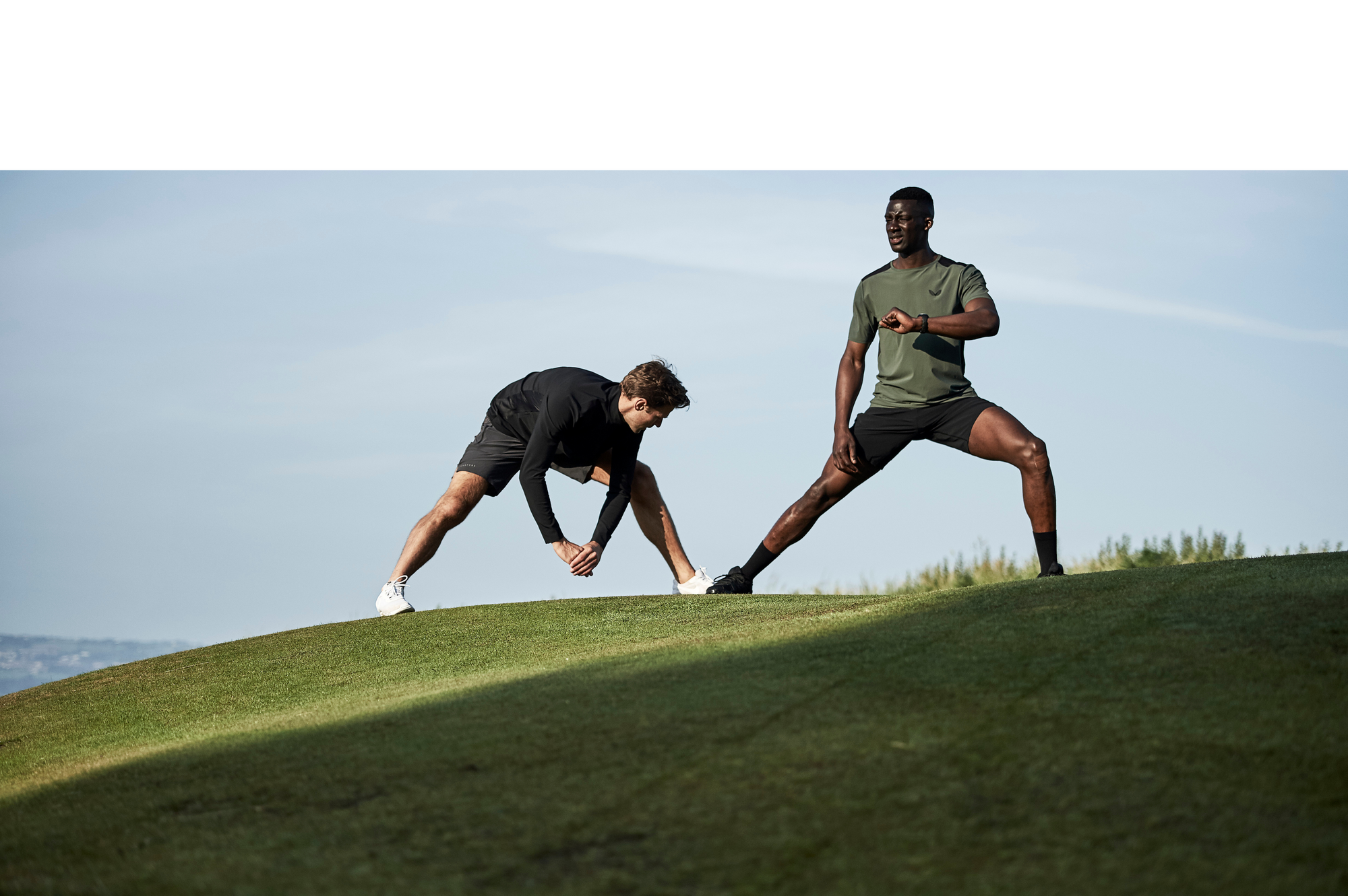 Stretching