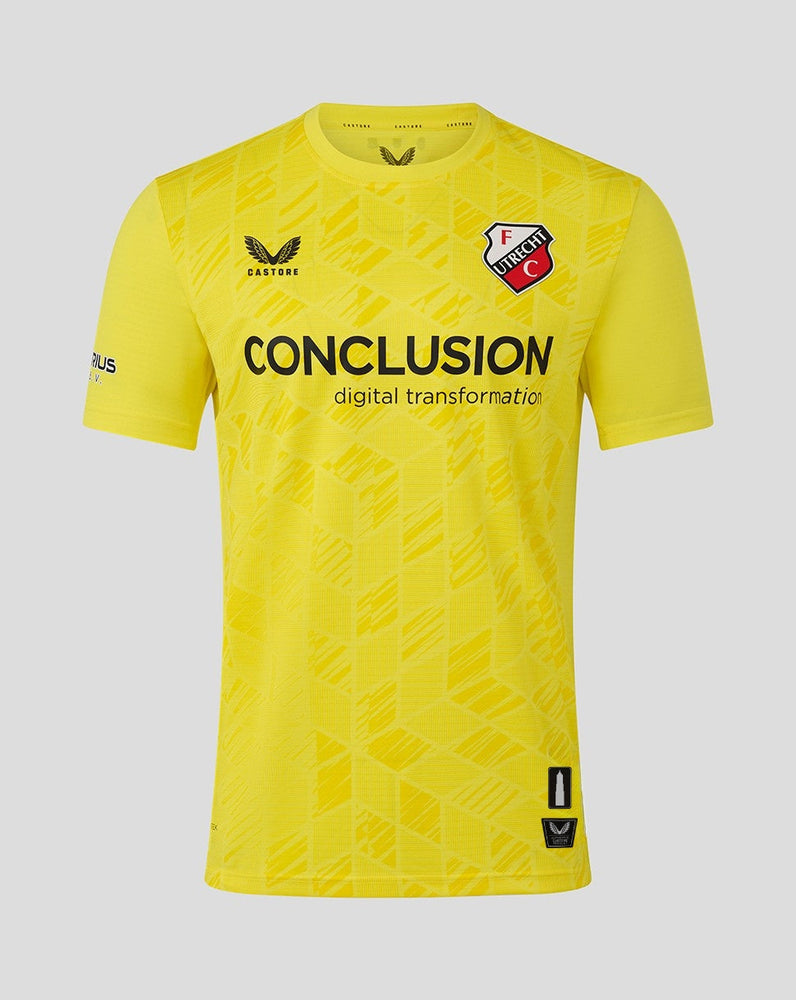 FC UTRECHT PRIMERA PORTERO CAMISETA 25/26 - HOMBRE