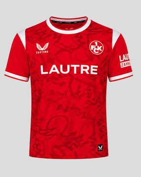 FC Kaiserslautern Primera Camiseta 26/27 - Junior