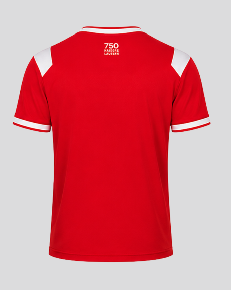 FC Kaiserslautern Primera Camiseta 26/27 - Junior