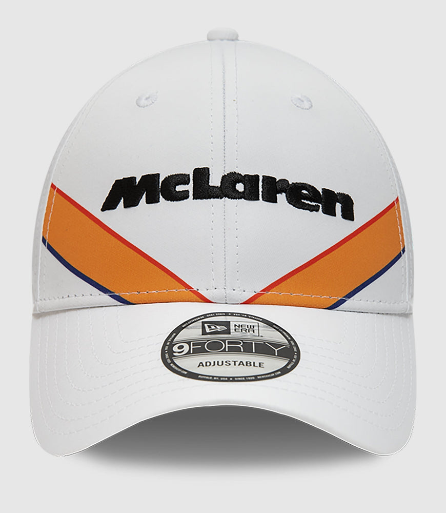 McLaren Triple Crown 9FORTY Gorra - New Era