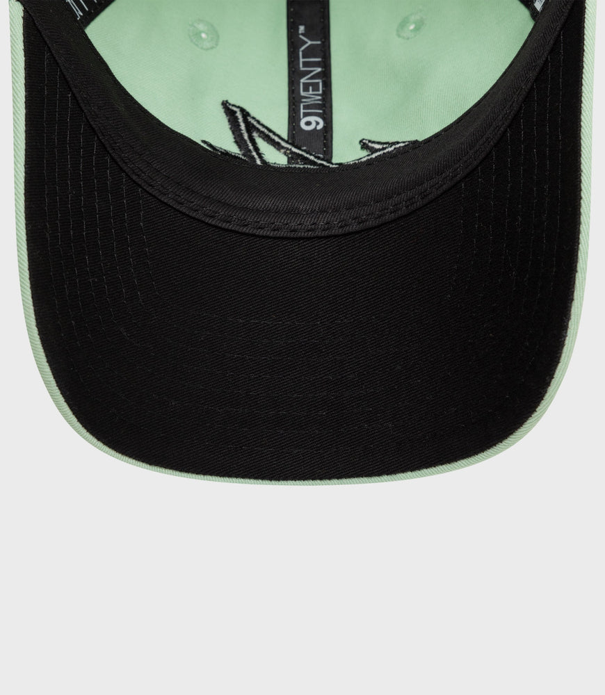 Gorra New Era Alpine Seasonal 9Twenty® - Verde