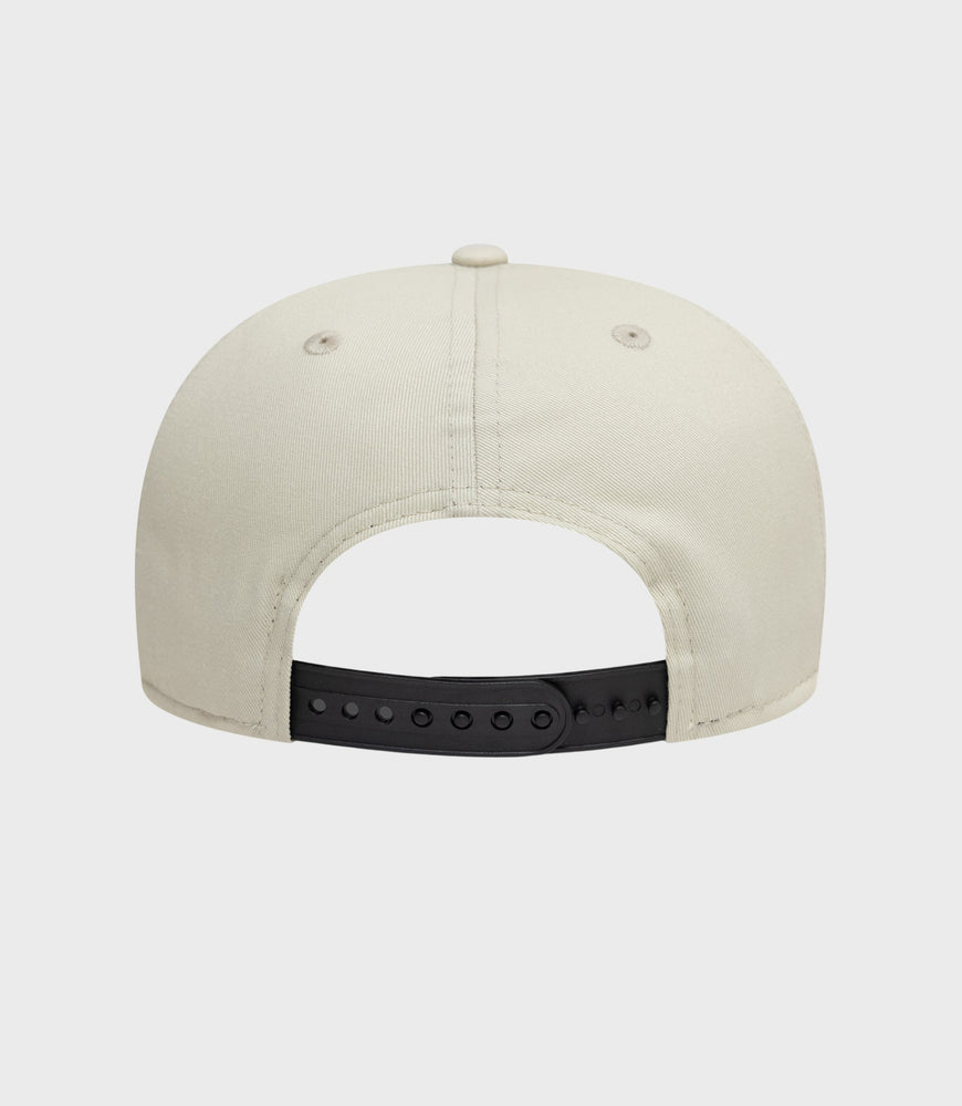 Gorra New Era Alpine Seasonal 9Fifty® Pre-Curve - Blanca