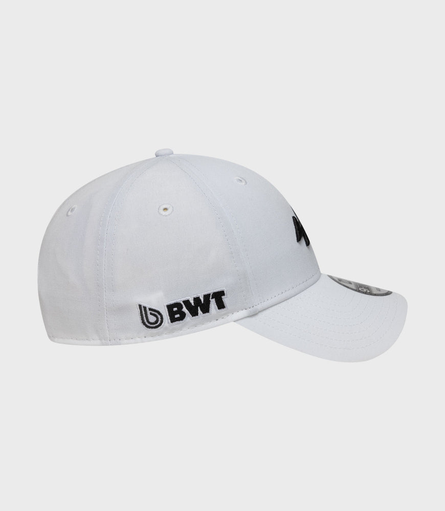 Gorra New Era Alpine Stretch Snapential 9Forty - Blanca
