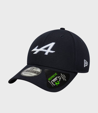 Gorra New Era Alpine Repreve 9Forty - Azul marino