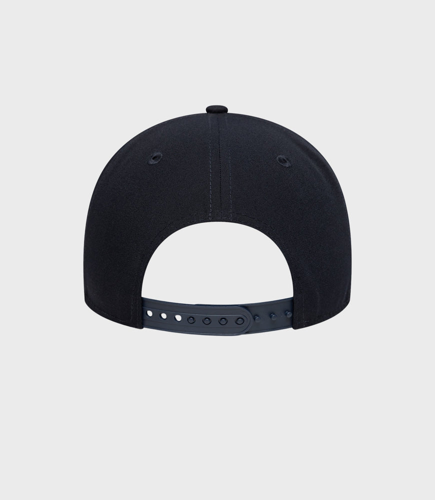 Gorra New Era Alpine Repreve 9Forty - Azul marino