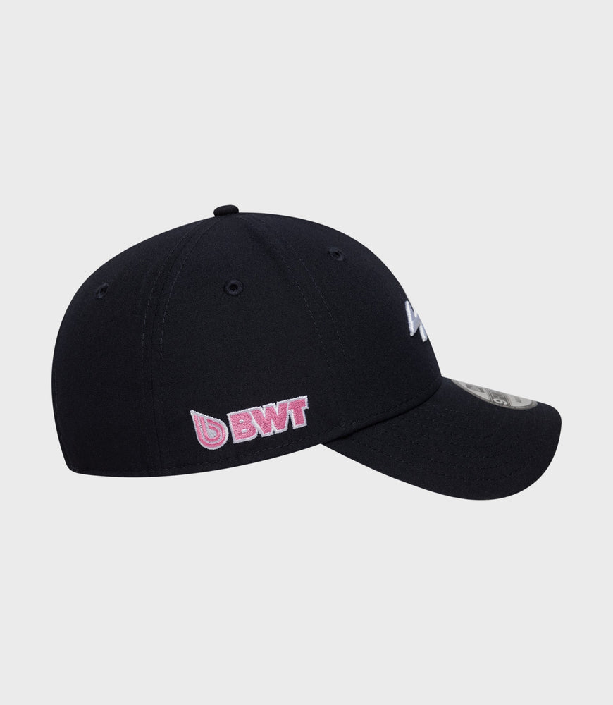 Gorra New Era Alpine Repreve 9Forty - Azul marino