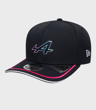 Gorra elástica New Era Alpine 9Seventy Snap - Azul marino