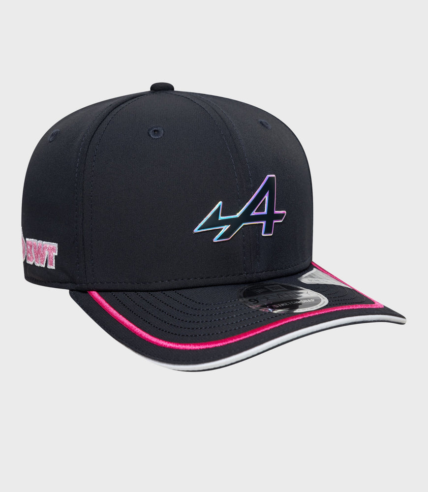Gorra elástica New Era Alpine 9Seventy Snap - Azul marino