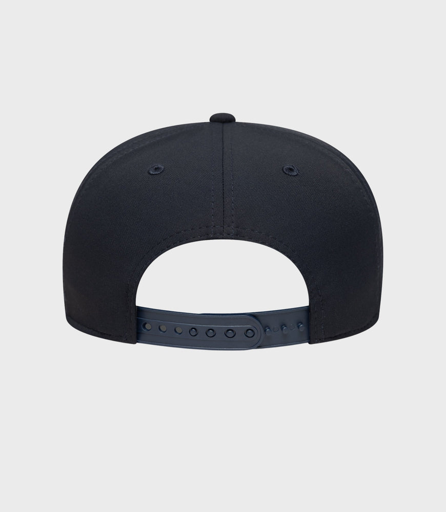 Gorra elástica New Era Alpine 9Seventy Snap - Azul marino