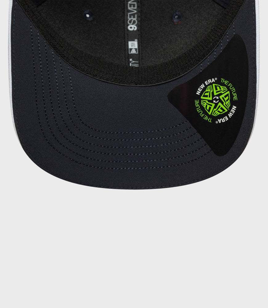 Gorra elástica New Era Alpine 9Seventy Snap - Azul marino