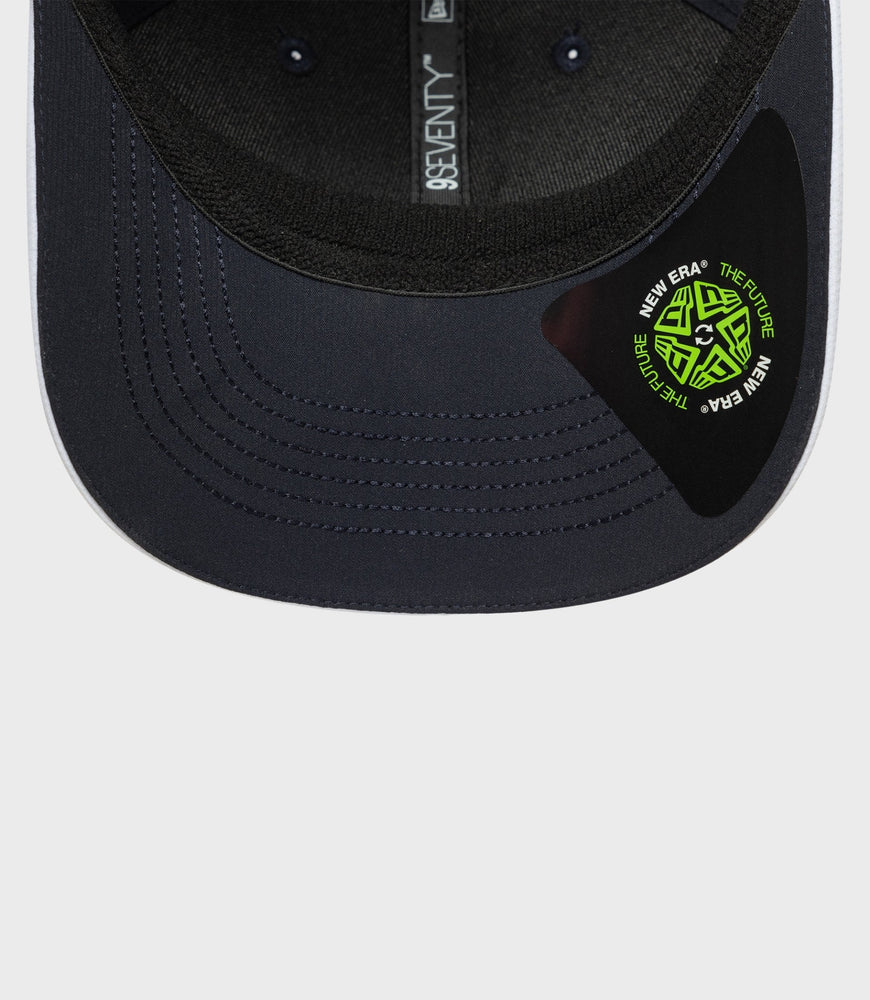 Gorra infantil New Era Alpine Pierre Gasly 9Seventy Stretch Snap - Azul marino