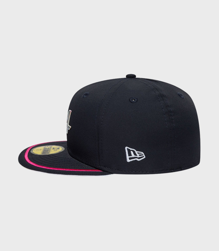 Gorra unisex del equipo 59Fifty de New Era Alpine