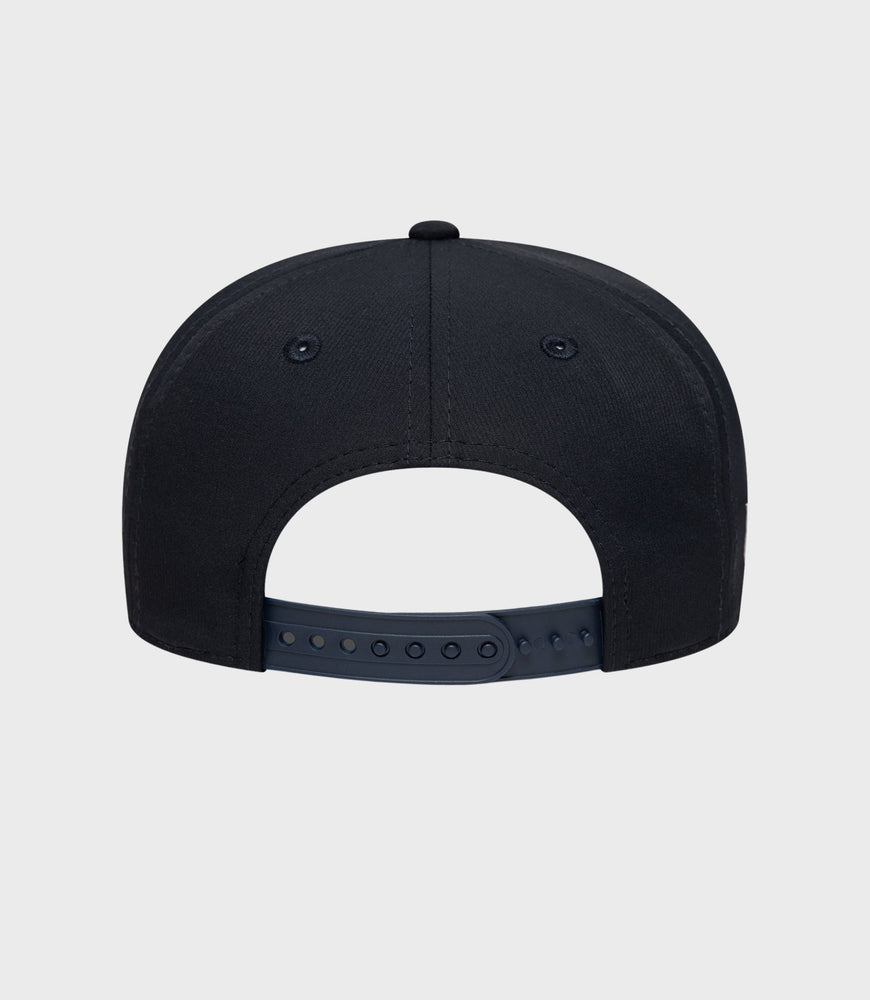 Gorra New Era Alpine 9Seventy Stretch Snap Junior - Azul marino