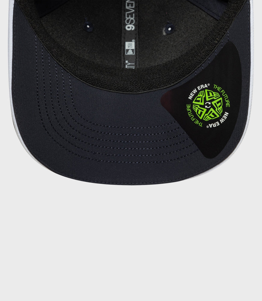 Gorra New Era Alpine 9Seventy Stretch Snap Junior - Azul marino