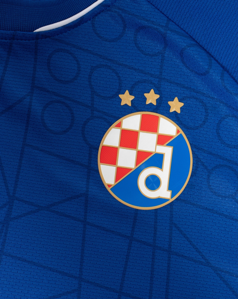 GNK Dinamo Zagreb Primera Camiseta 26/27 - Hombre