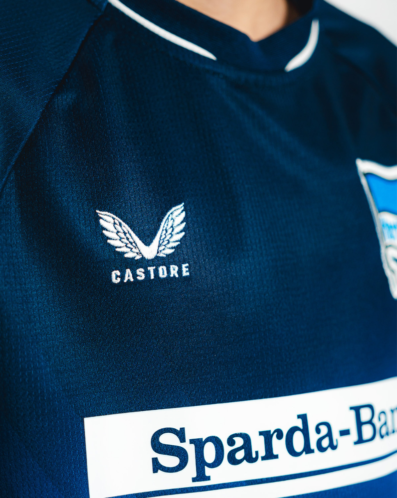 Hertha BSC Segunda Camiseta 26/27 - Hombre