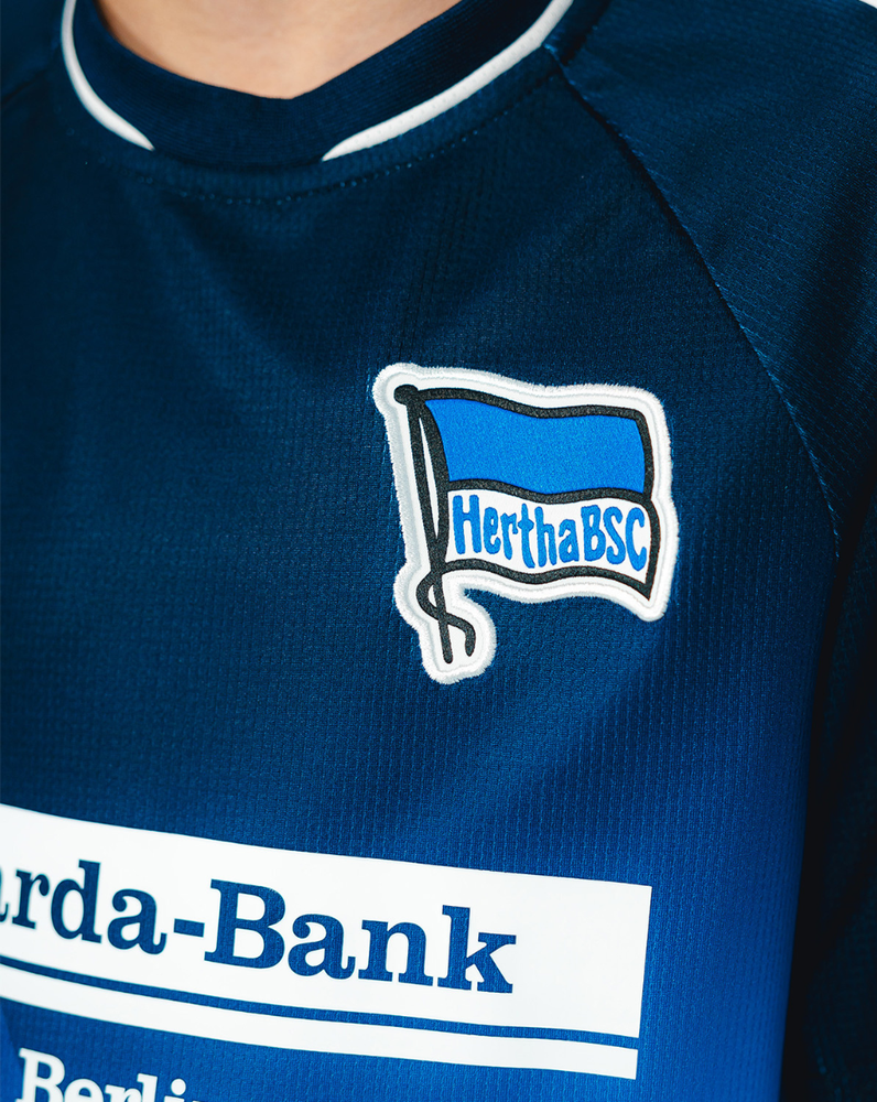 Hertha BSC 26/27 Segunda Camiseta 26/27 - Junior