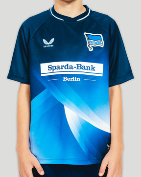 Hertha BSC 26/27 Segunda Camiseta 26/27 - Junior