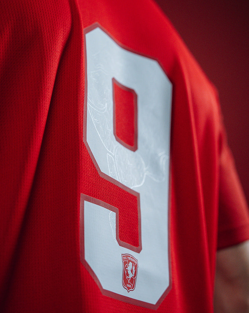 FC TWENTE PRIMERA CAMISETA 25/26 - HOMBRE