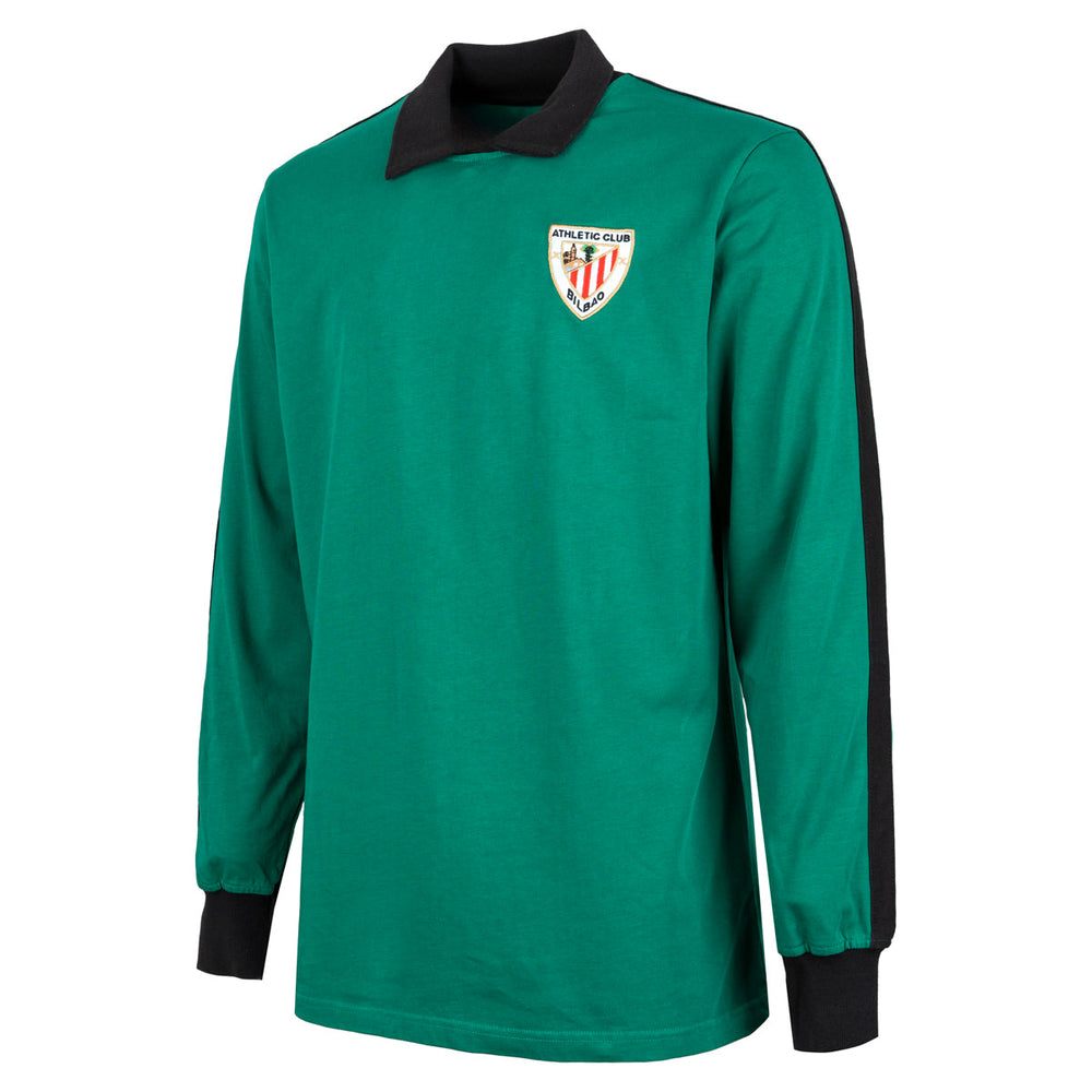 Athletic Club Camiseta Retro M/L Portero