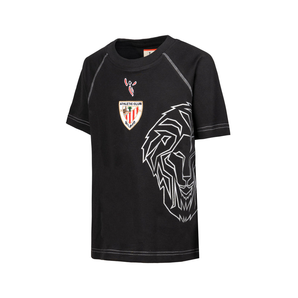 Athletic Club Camiseta Retro M/C LION Junior