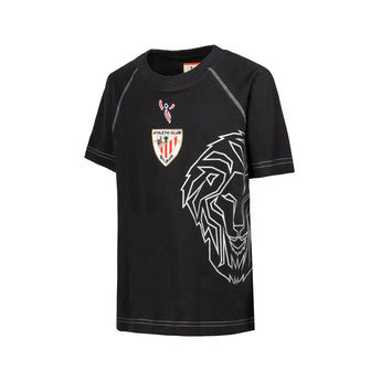 Athletic Club Camiseta Retro M/C LION Junior