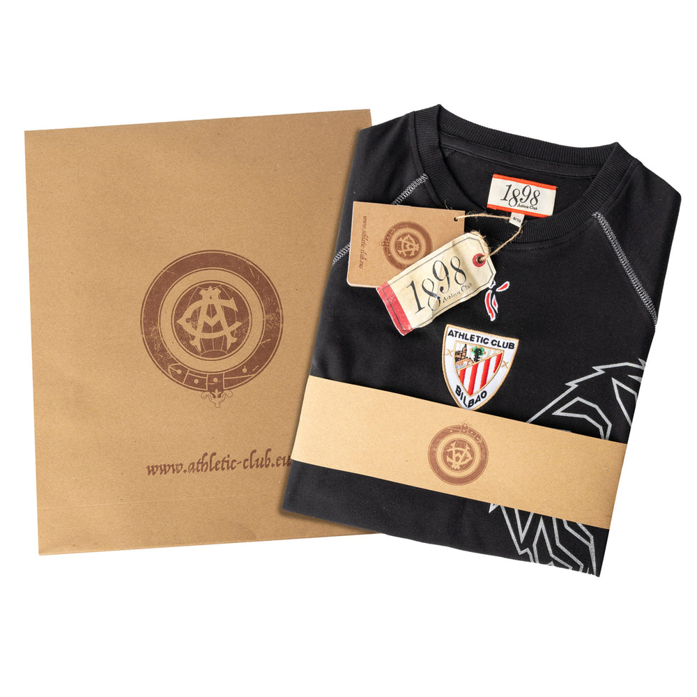 Athletic Club Camiseta Retro M/C LION Junior