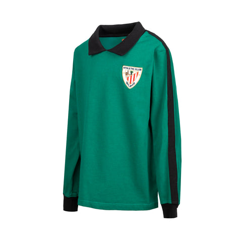 Athletic Club Camiseta Retro M/L Portero Junior