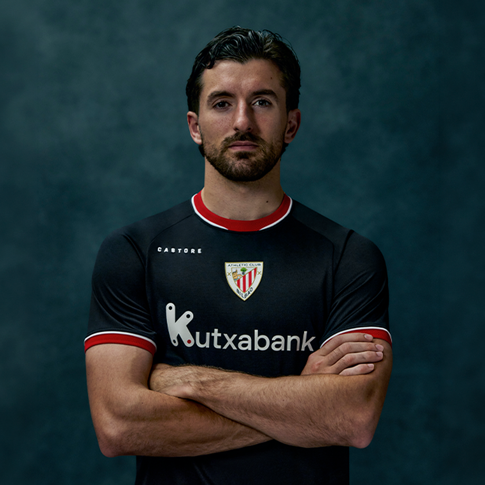 Athletic Club Segunda Camiseta Pro 26/27 - Hombre