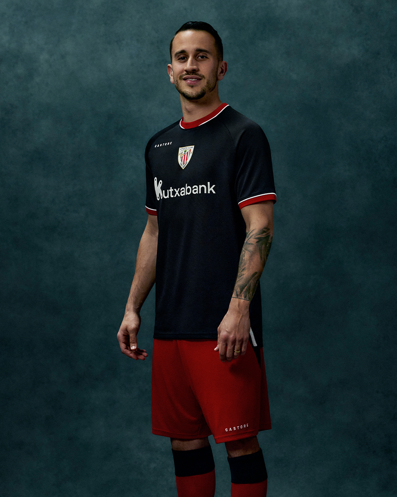 Athletic Club Segunda Camiseta 26/27 - Hombre