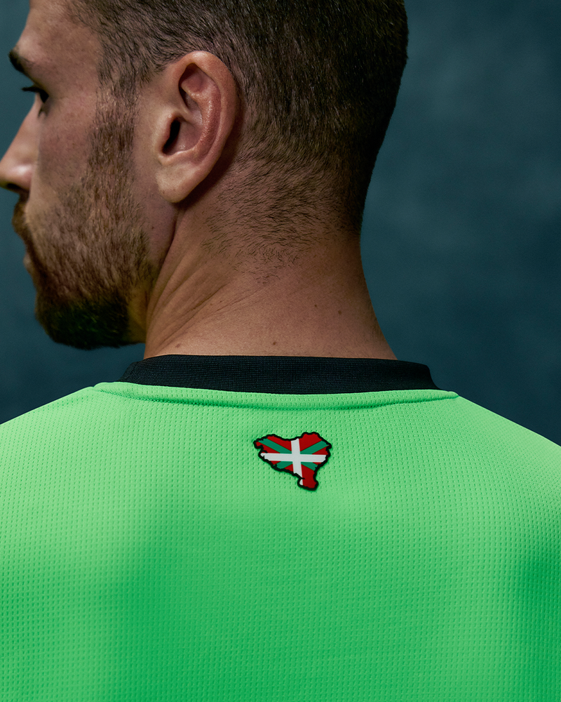 Athletic Club Segunda Portero Camiseta Manga Larga 26/27 - Hombre
