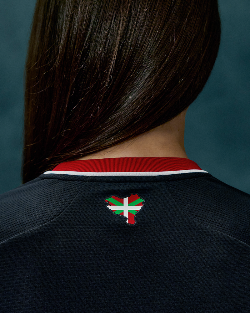 Athletic Club Segunda Camiseta Equipo Femenino 26/27 - Mujer