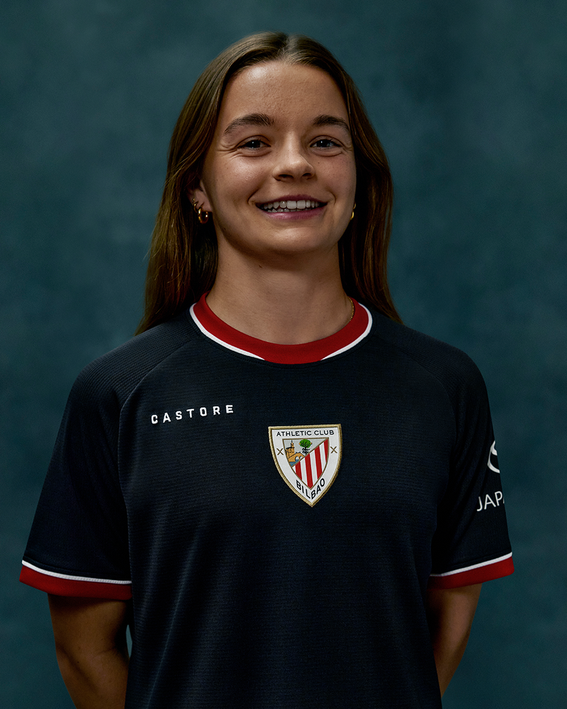 Athletic Club Segunda Camiseta Equipo Femenino 26/27 - Mujer
