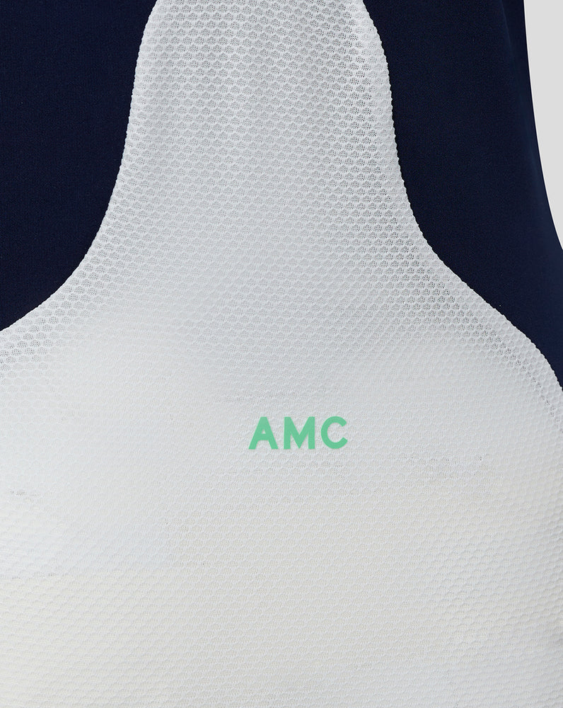 Camiseta sin mangas AMC Performance para mujer - Blanco