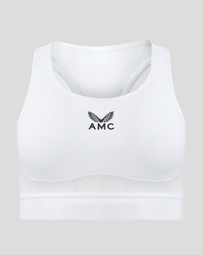 Women's AMC Lightweight Aeromesh Bra - White
