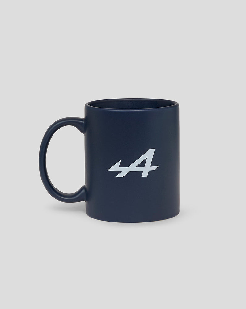 Taza del equipo BWT Alpine de Fórmula 1