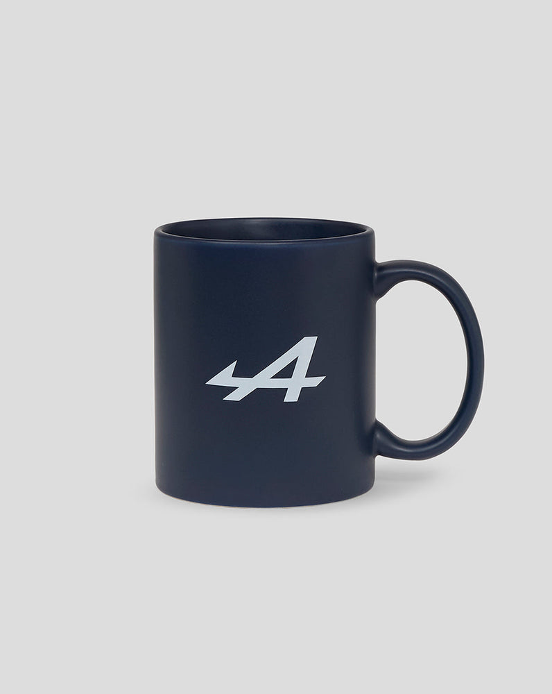Taza del equipo BWT Alpine de Fórmula 1