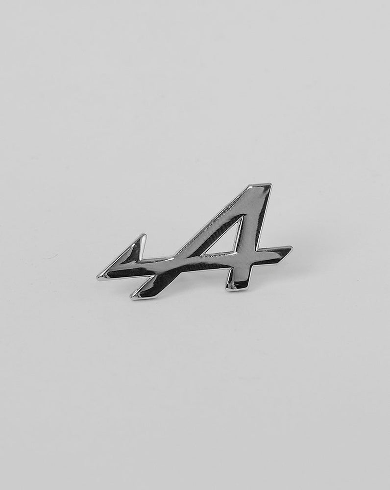 Insignia del equipo de Fórmula 1 BWT Alpine