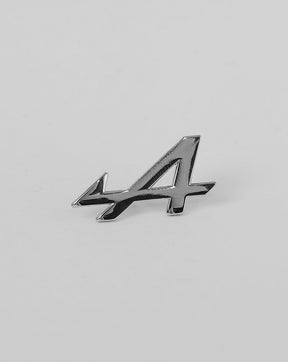 Insignia del equipo de Fórmula 1 BWT Alpine