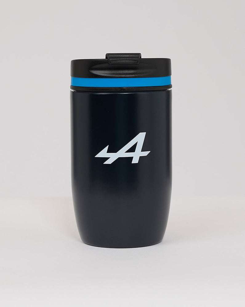 Taza de viaje del equipo BWT Alpine de Fórmula 1
