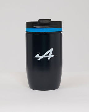 Taza de viaje del equipo BWT Alpine de Fórmula 1