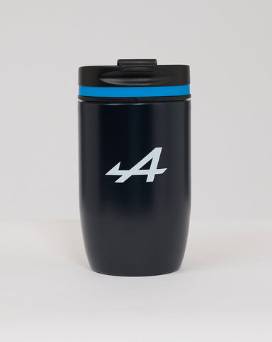 Taza de viaje del equipo BWT Alpine de Fórmula 1