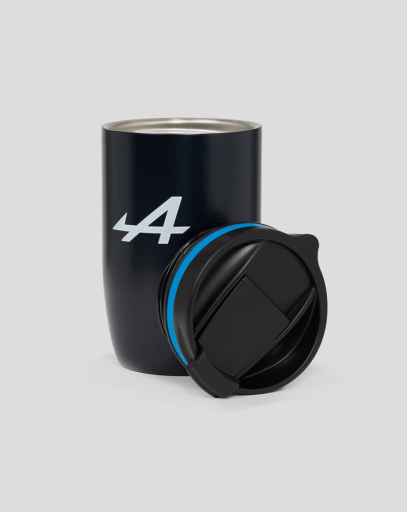Taza de viaje del equipo BWT Alpine de Fórmula 1