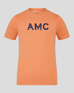 Camiseta AMC Core Graphic de manga corta para hombre - Naranja