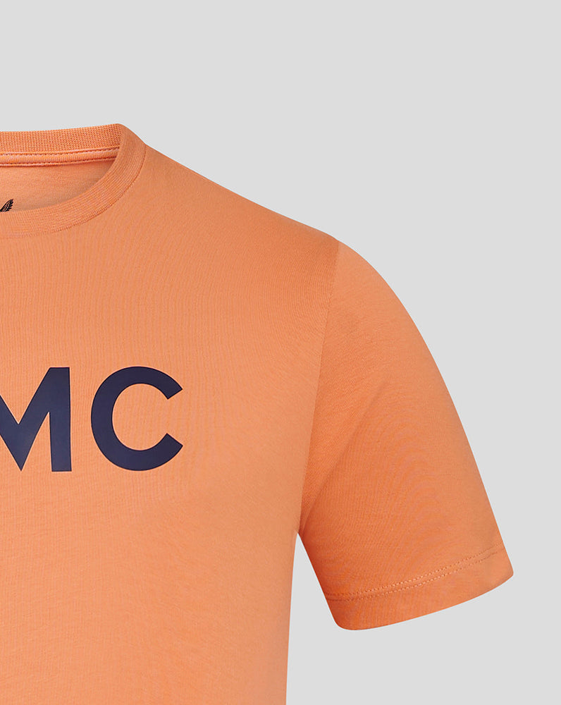 Camiseta AMC Core Graphic de manga corta para hombre - Naranja