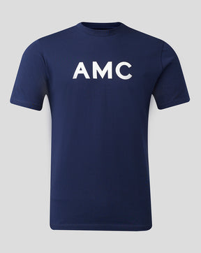 Hombre Camiseta gráfica AMC Core - Azul marino